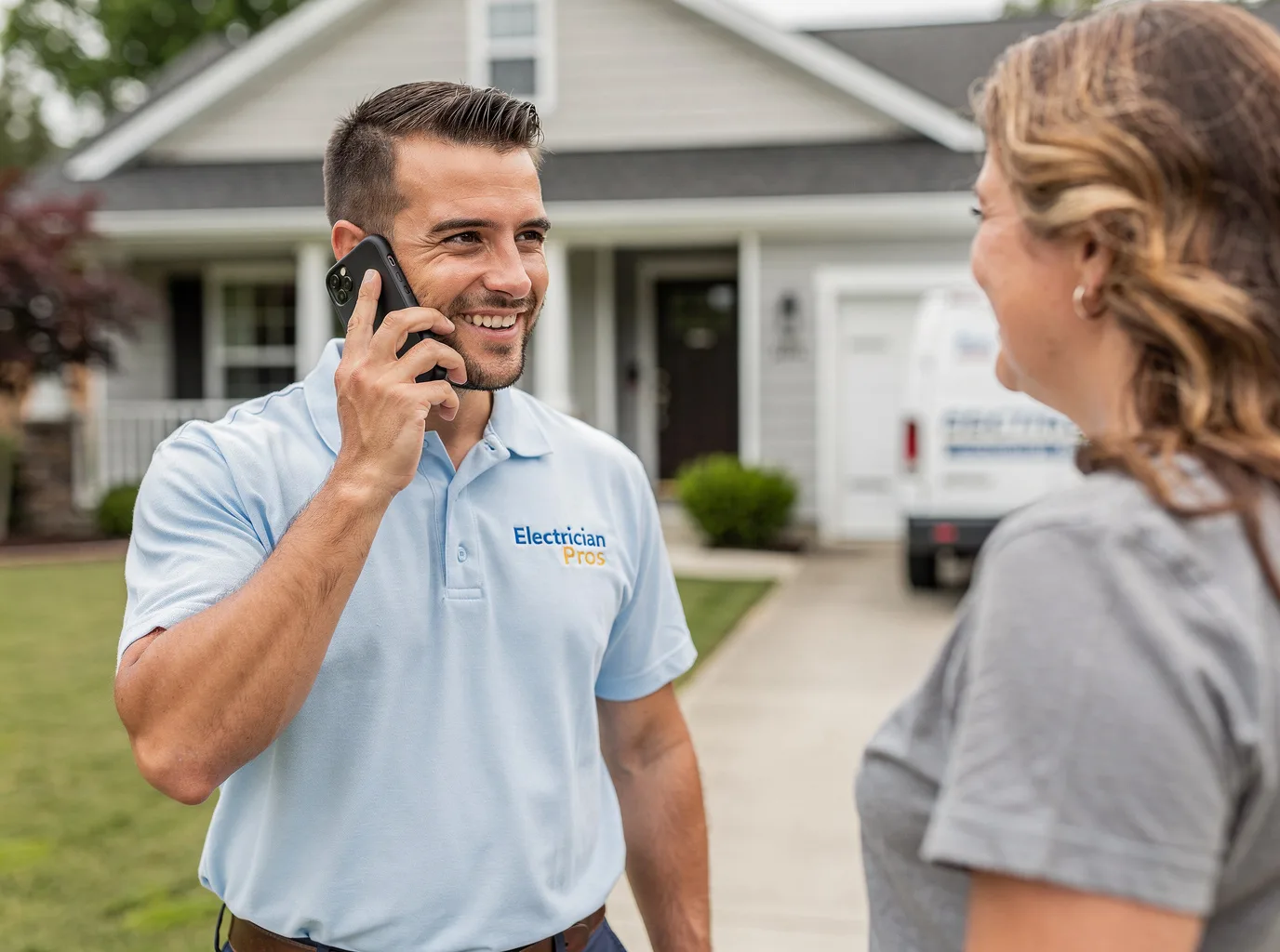 Electrician Wellford, SC FAQs
